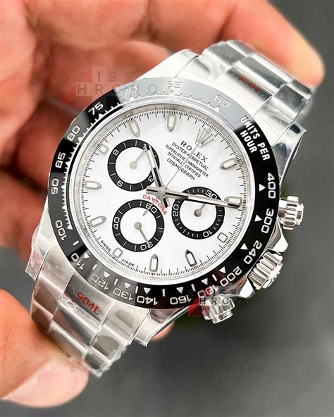 panda face rolex daytona|Rolex daytona price guide.